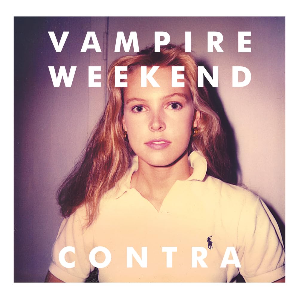 VAMPIRE WEEKEND – Contra LP