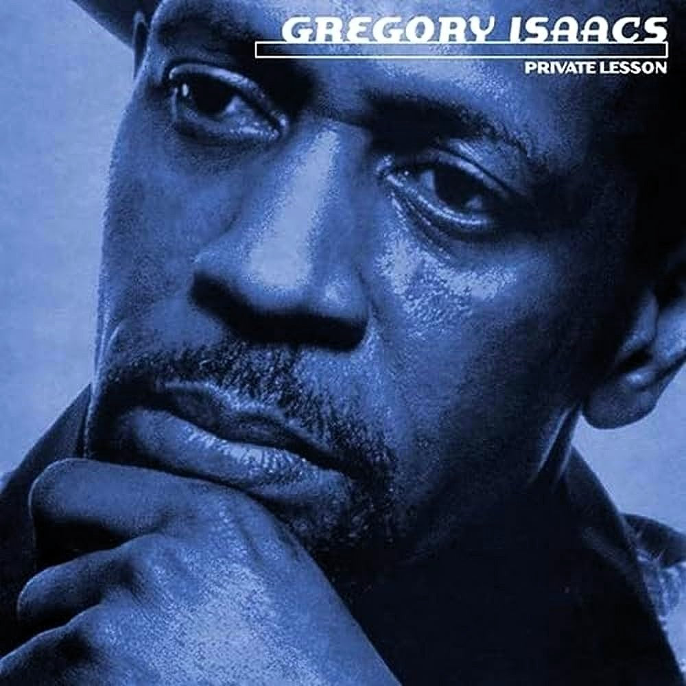 GREGORY ISAACS – Private Lesson LP