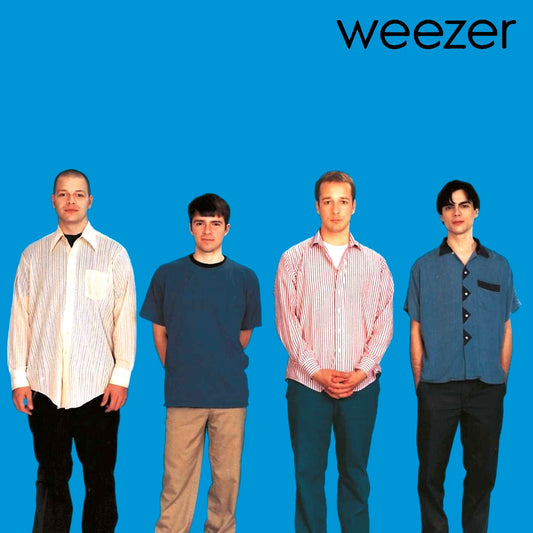 WEEZER – S/T Blue Album LP