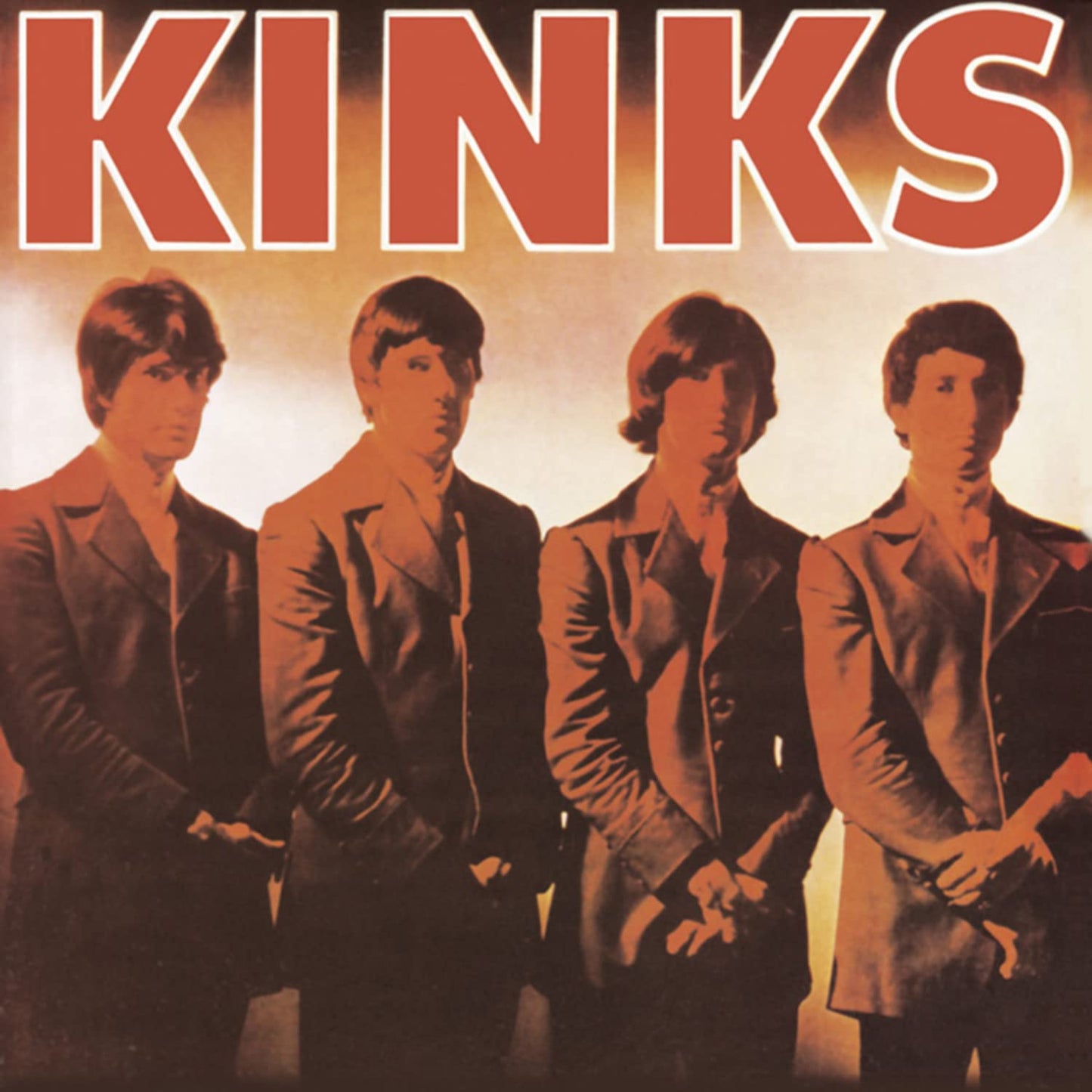 KINKS – S/T LP