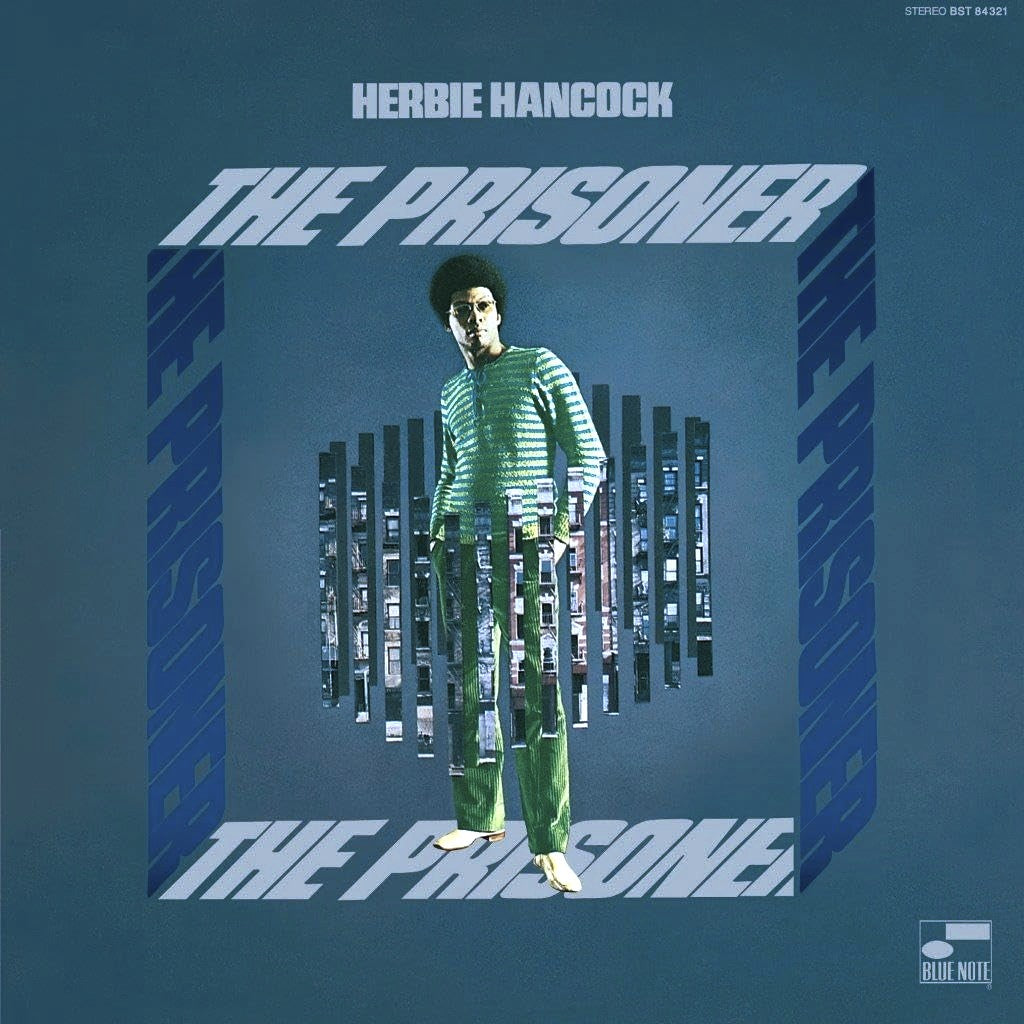 HERBIE HANCOCK – The Prisoner LP