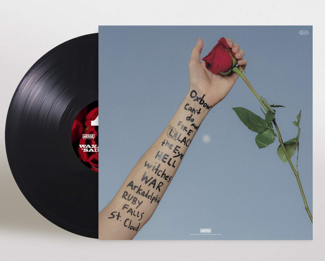 WAXAHATCHEE – Saint Cloud LP