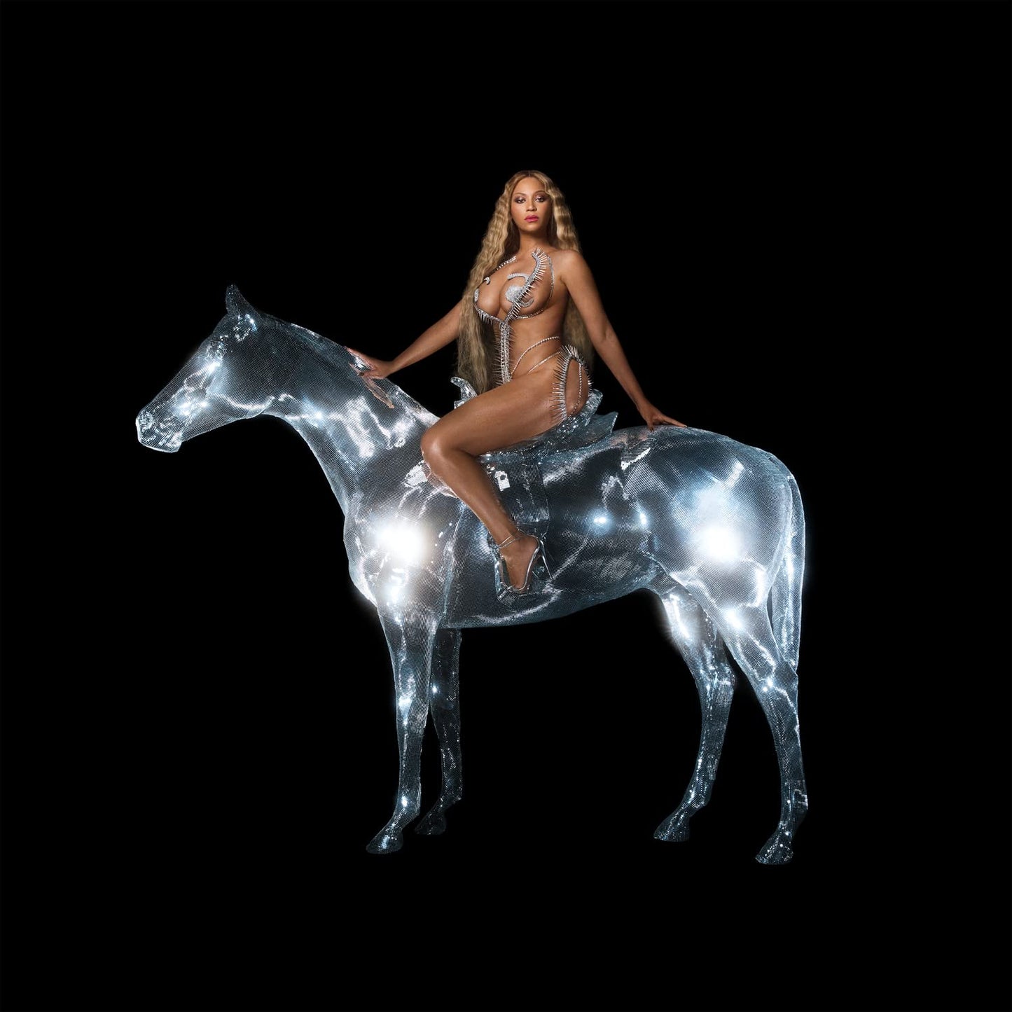 BEYONCÉ – Renaissance 2xLP Collector's Edition Box Set