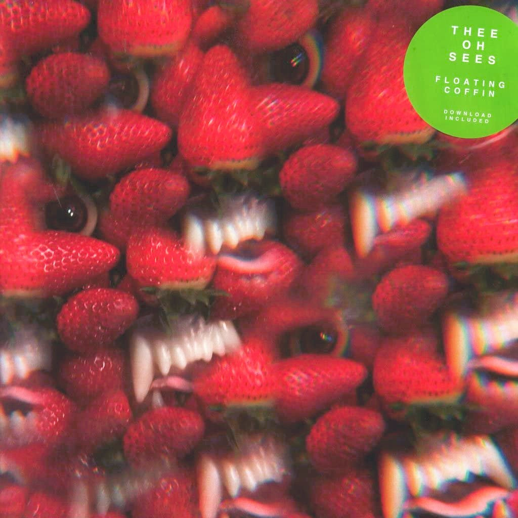THEE OH SEES – Floating Coffin LP