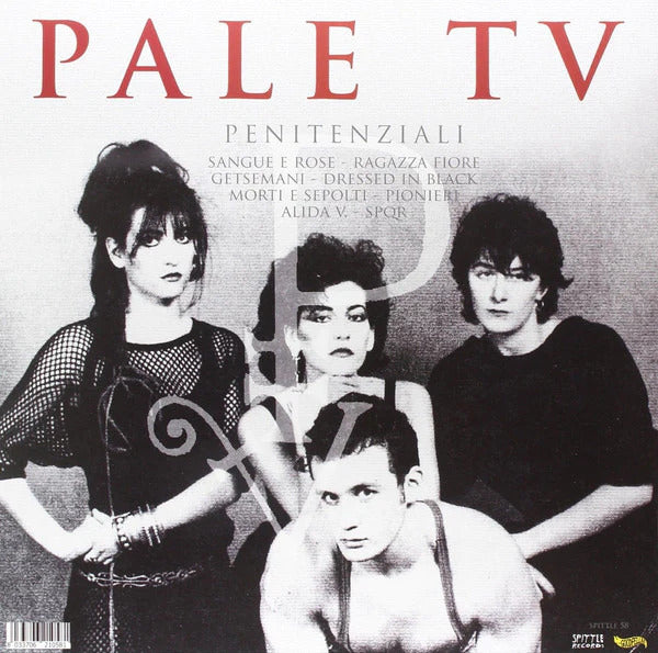 PALE TV – Penitenziali LP