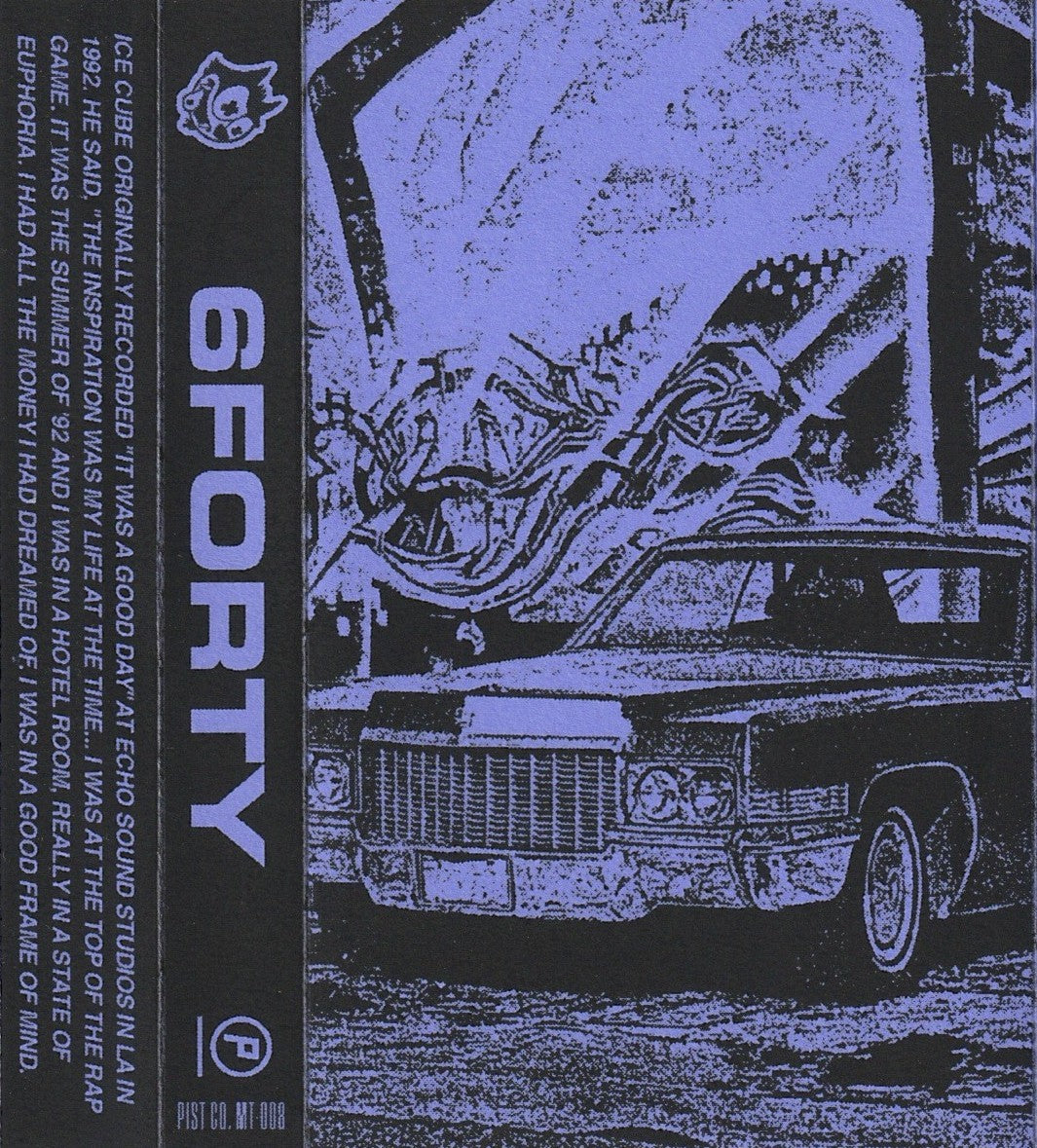 V/A – 6Forty Mixtape Cassette