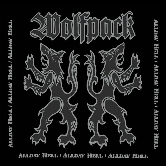 WOLFPACK – Allday Hell LP