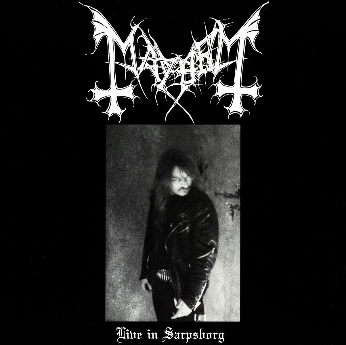 MAYHEM – Live In Sarpsborg LP