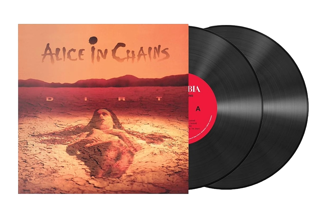 ALICE IN CHAINS – Dirt 2xLP