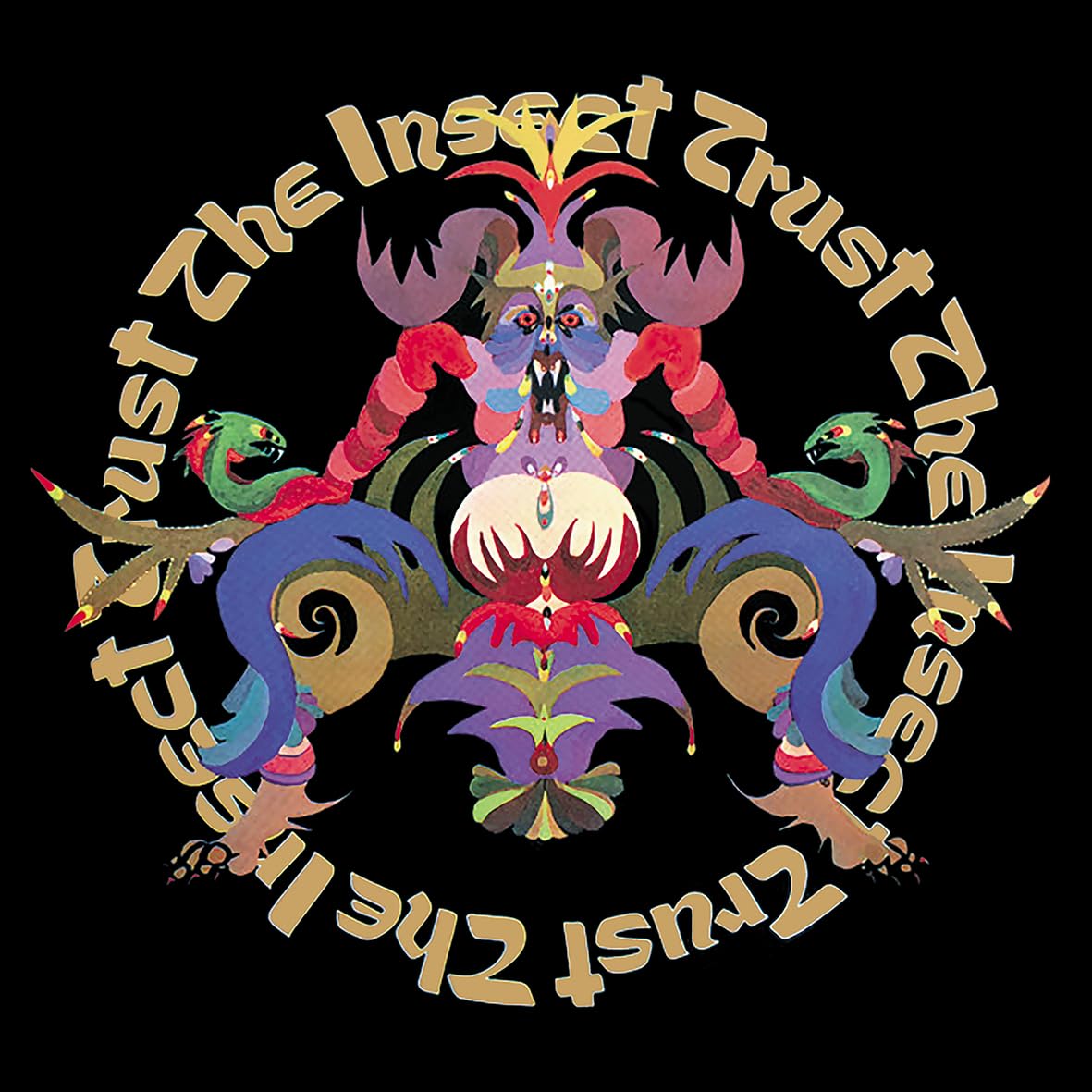 INSECT TRUST – S/T LP