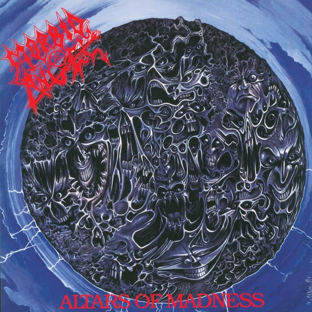 MORBID ANGEL – Altars Of Madness LP