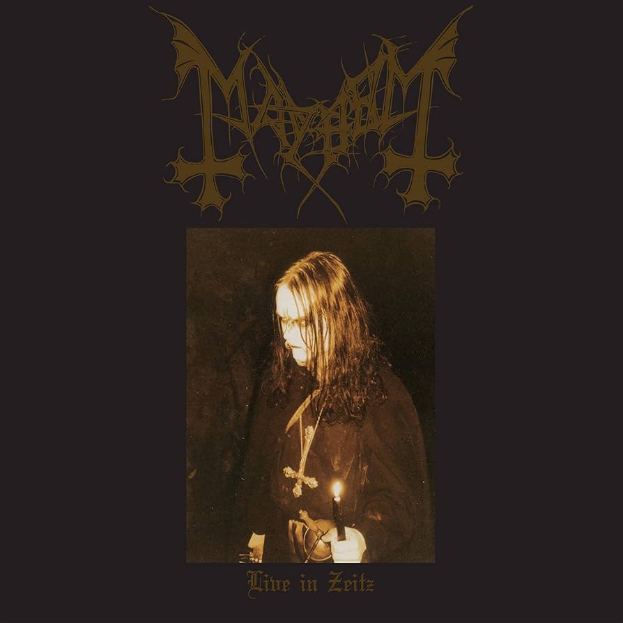 MAYHEM – Live In Zeitz LP