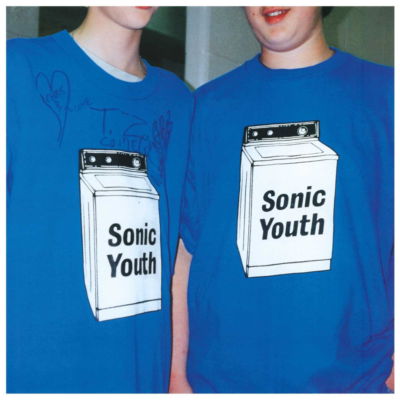 SONIC YOUTH – Washing Machine 2xLP