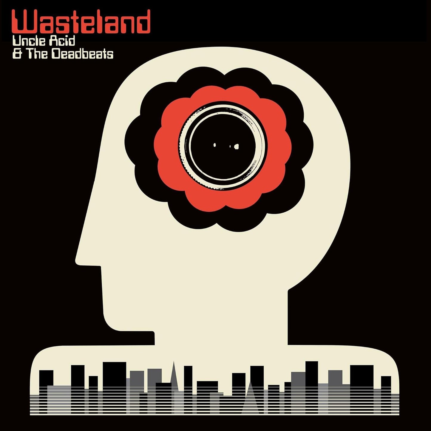 UNCLE ACID & THE DEADBEATS – Wasteland LP
