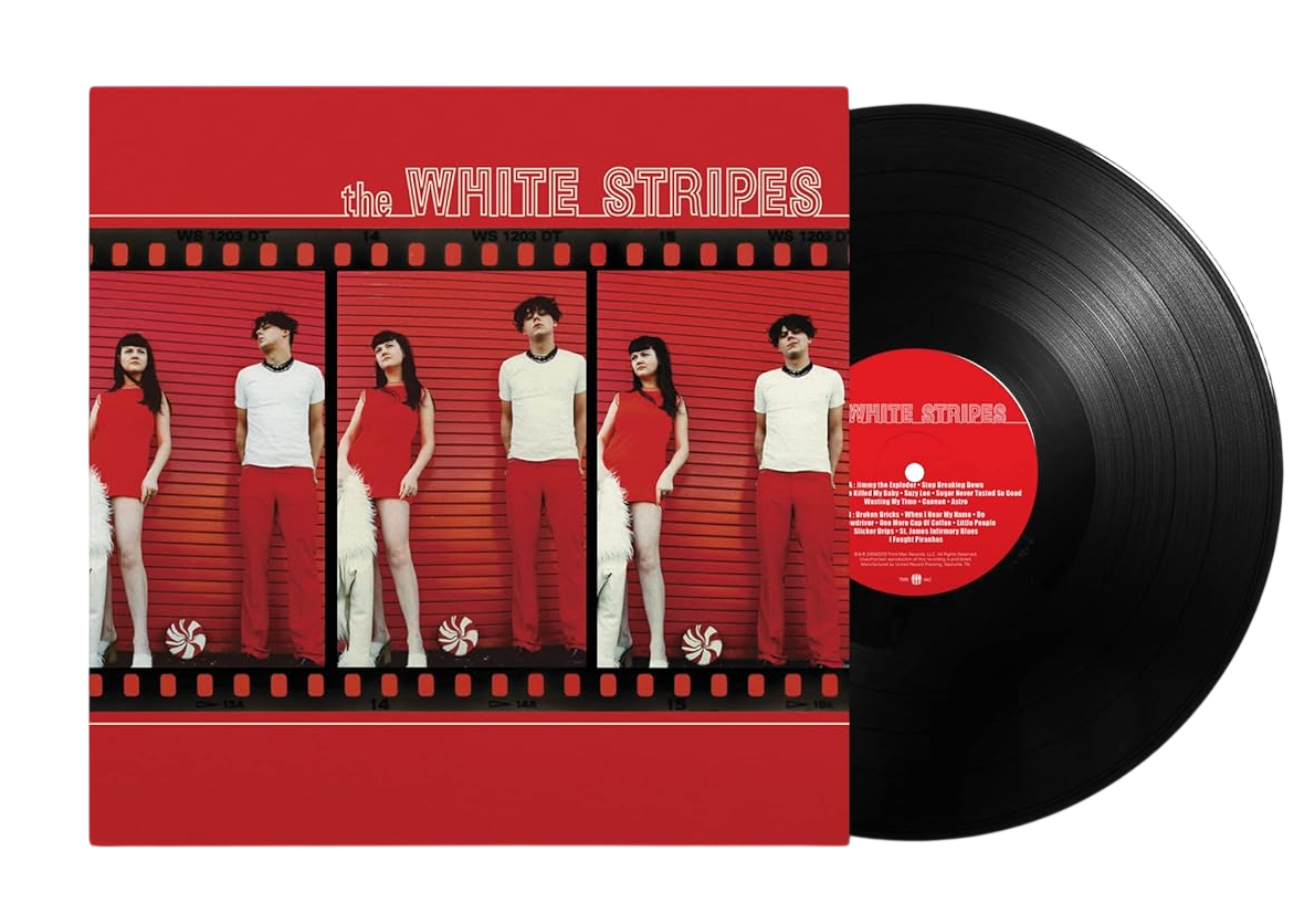 WHITE STRIPES – S/T