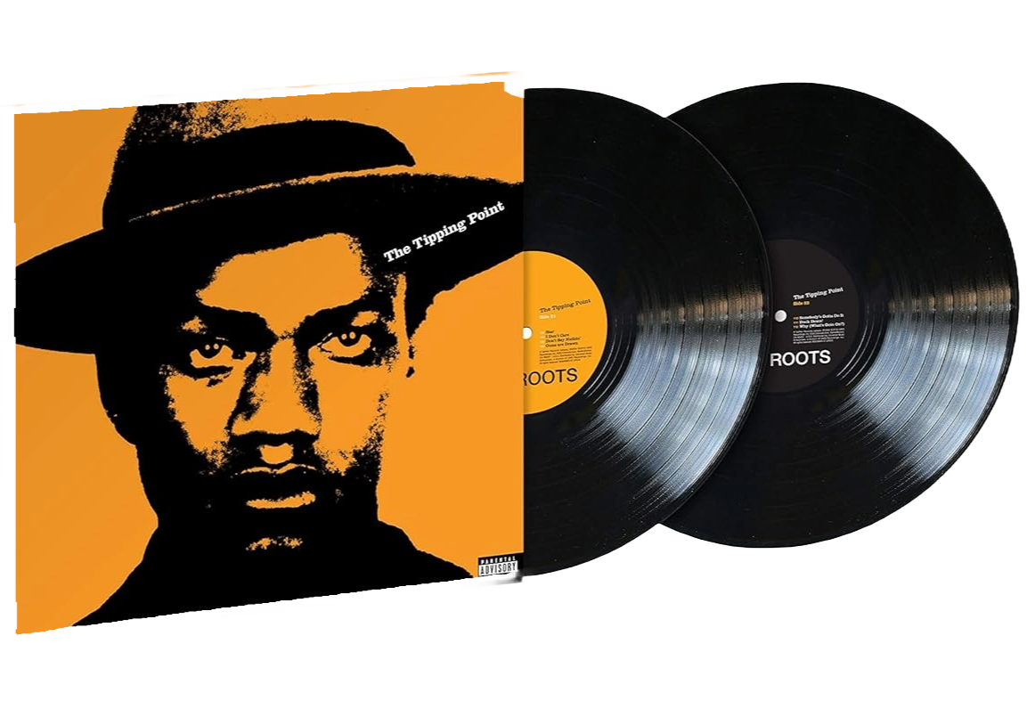 ROOTS – The Tipping Point 2xLP