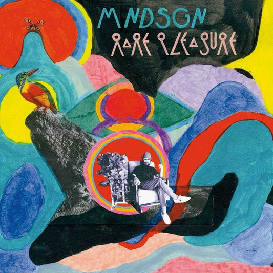 MNDSGN – Rare Pleasure LP