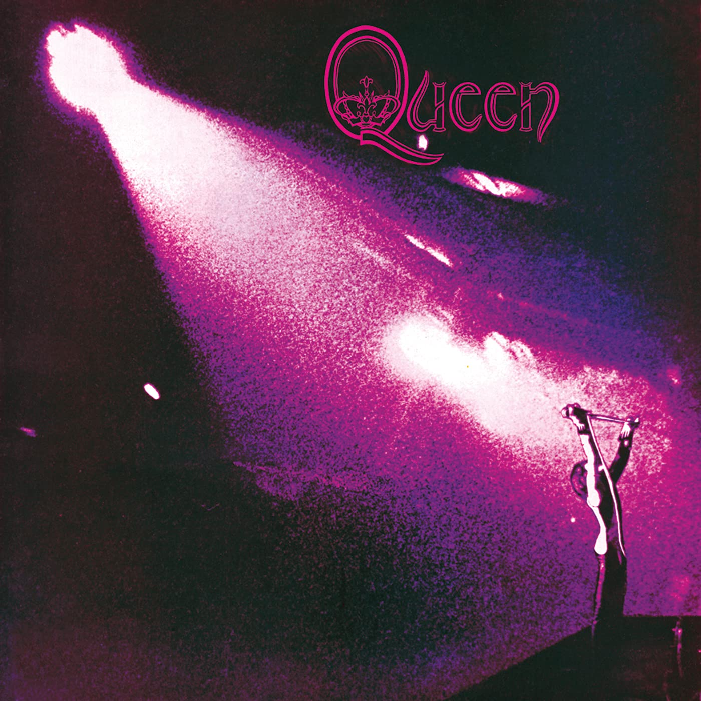 QUEEN – S/T LP
