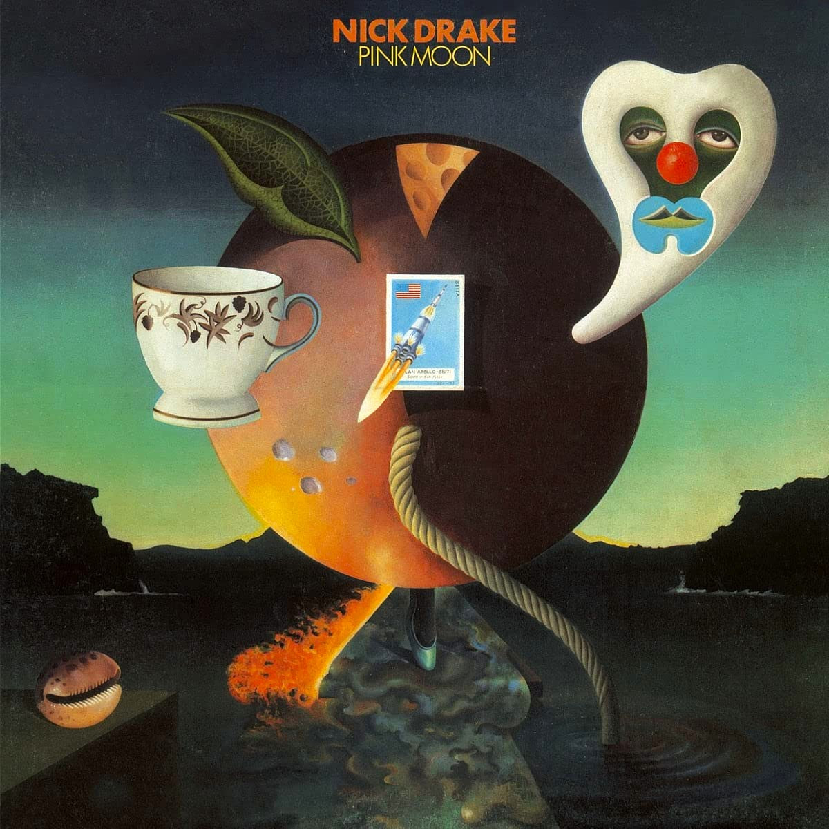 NICK DRAKE – Pink Moon LP
