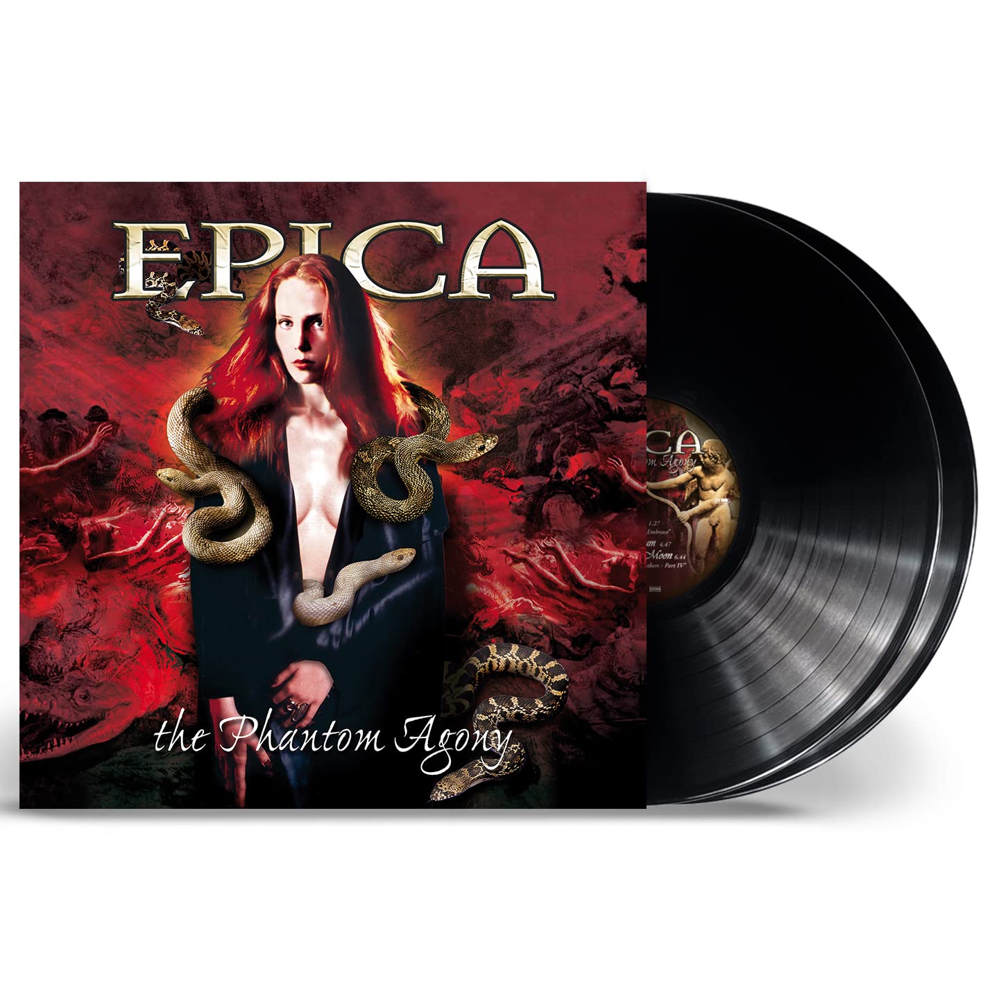 EPICA – The Phantom Agony 2xLP