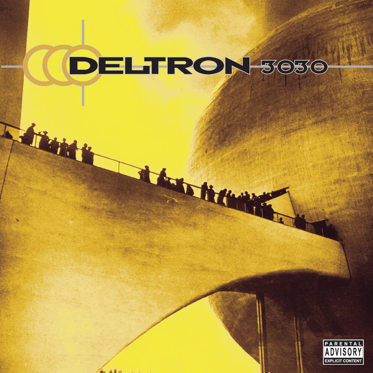 DELTRON 3030 – S/T 2xLP