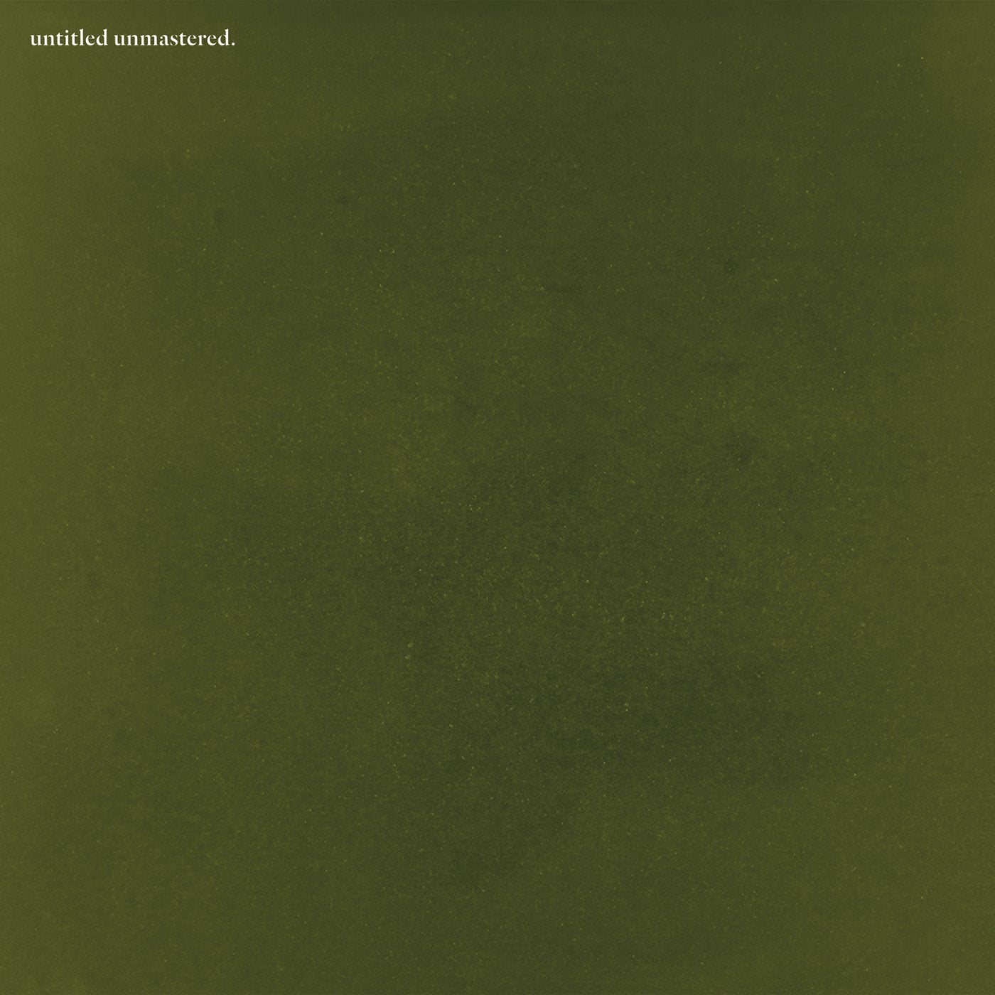 KENDRICK LAMAR – Untitled Unmastered. LP