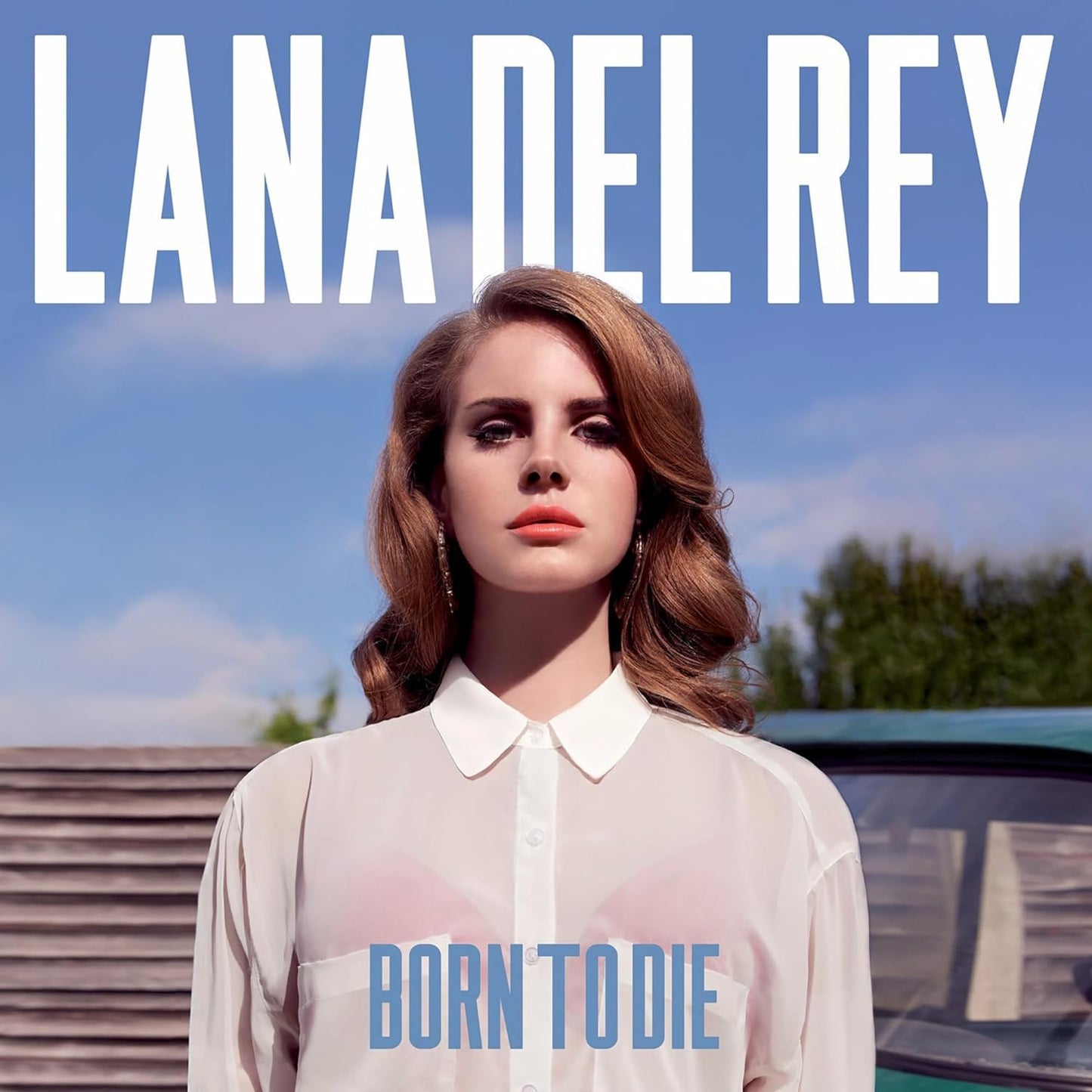 LANA DEL REY – Born To Die LP