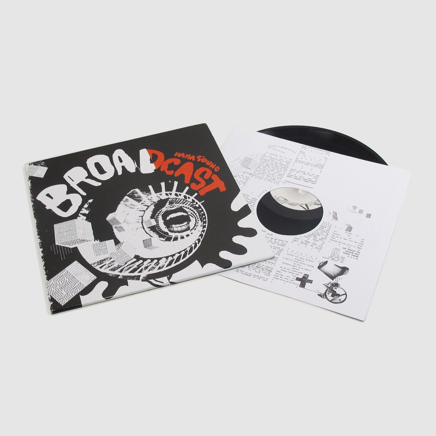 BROADCAST – Haha Sound LP