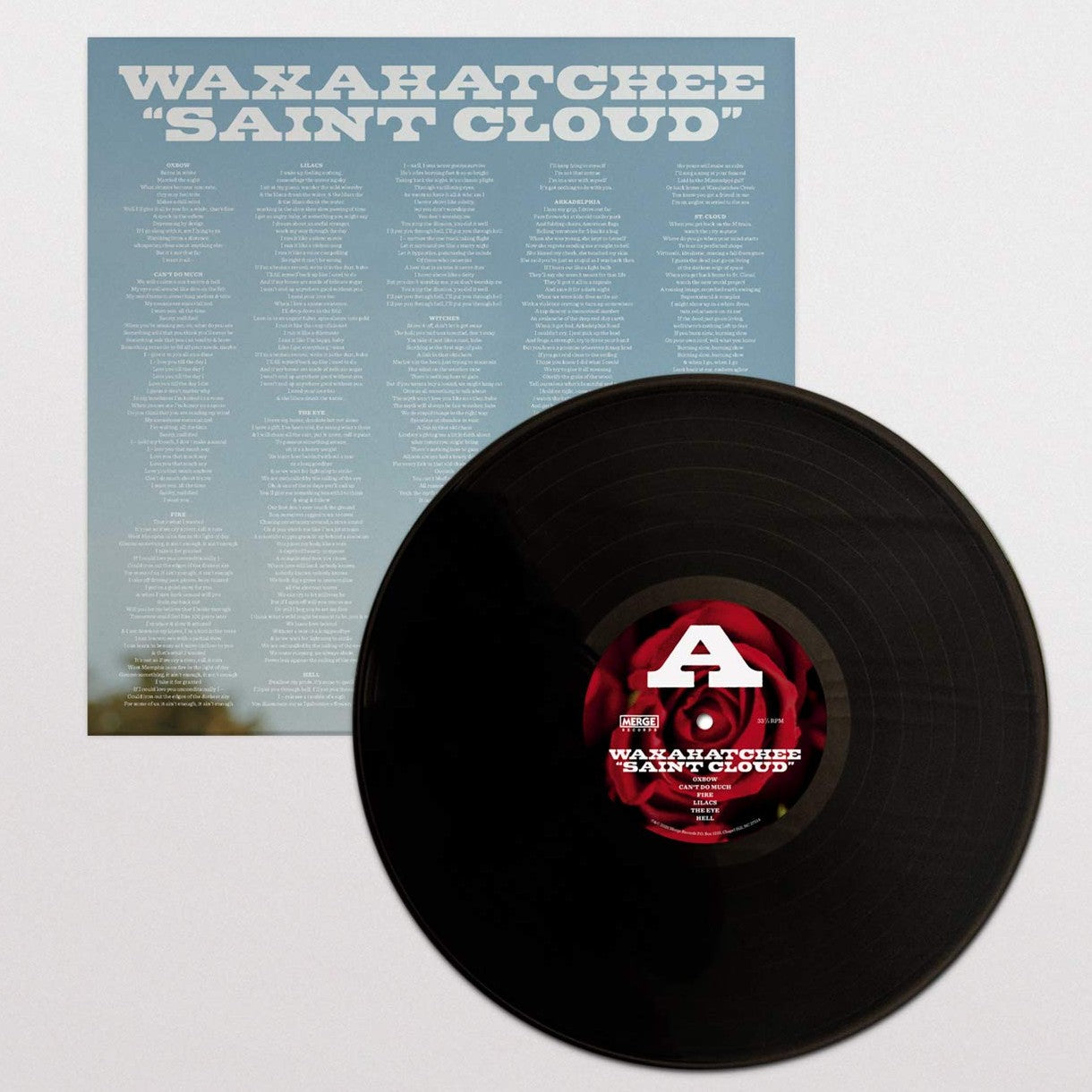 WAXAHATCHEE – Saint Cloud LP