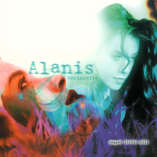 ALANIS MORISSETTE – Jagged Little Pill LP