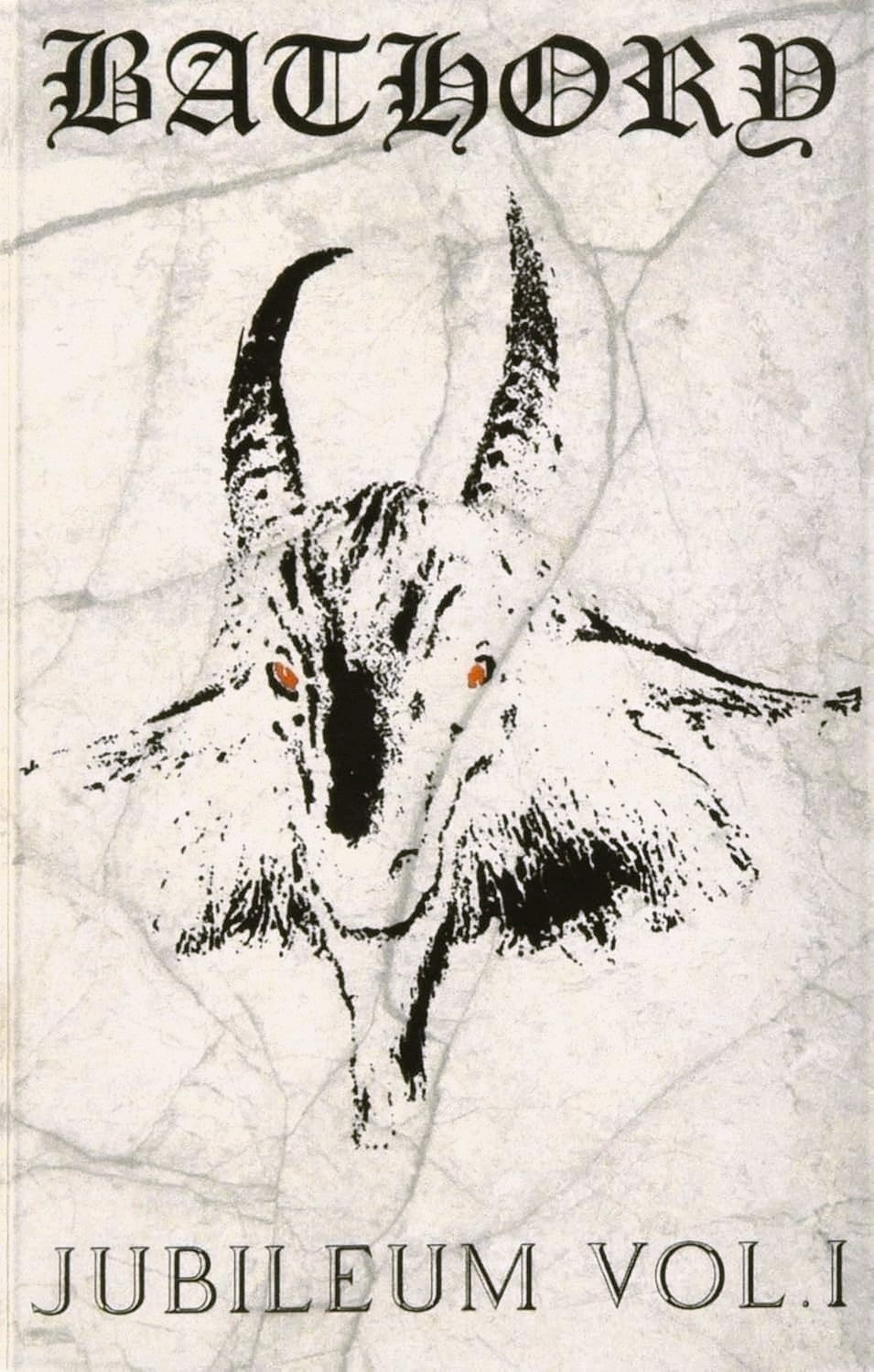 BATHORY – Jubileum v 1 Cassette