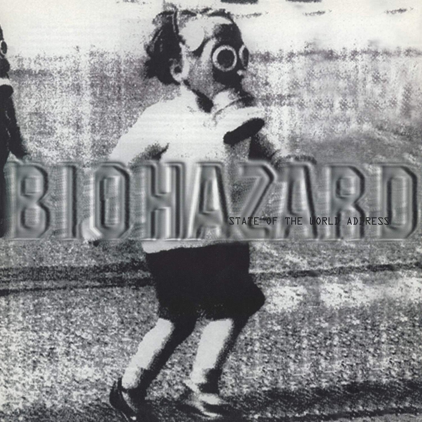 BIOHAZARD – State Of The World Address LP