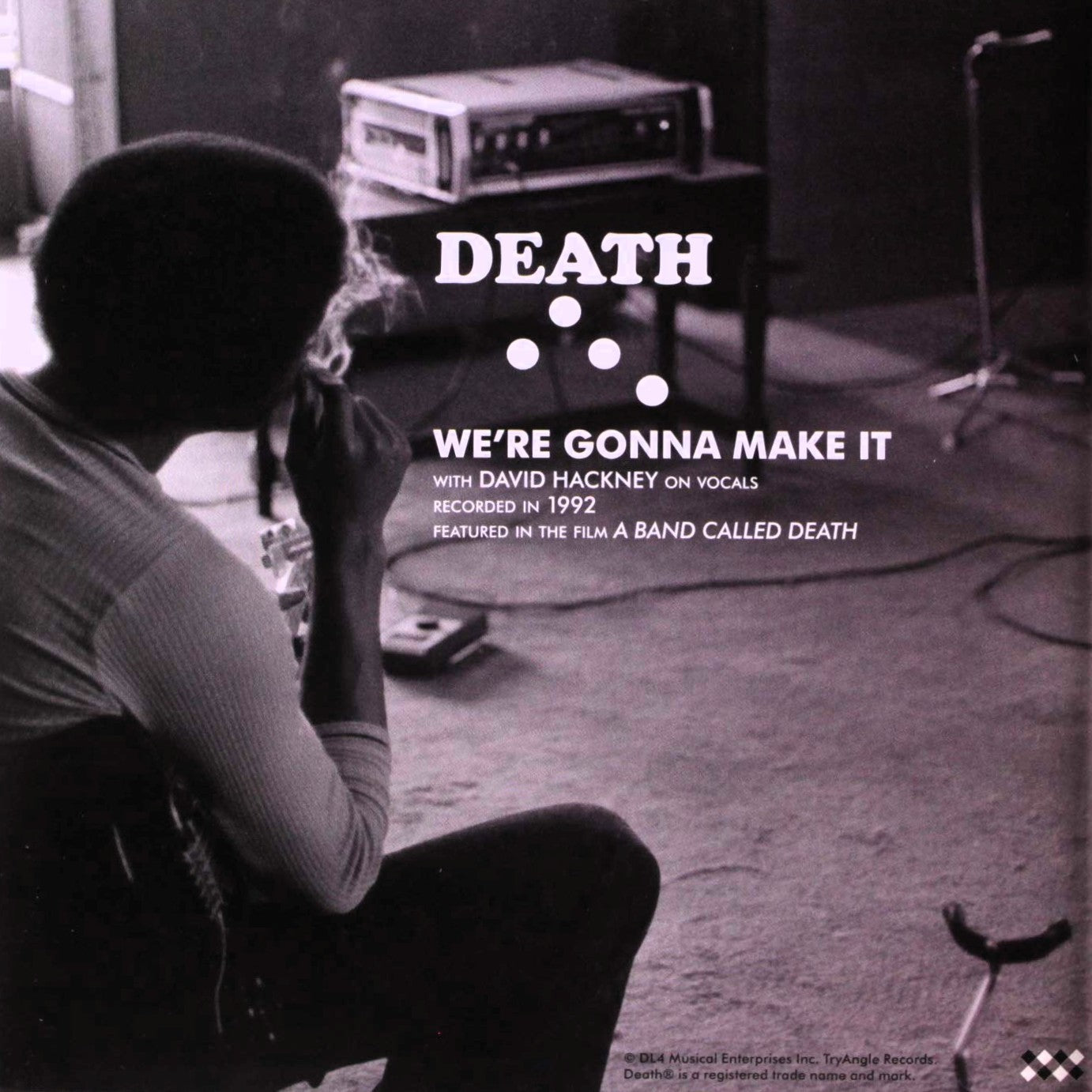 DEATH – North St. / We're Gonna Make It 7"