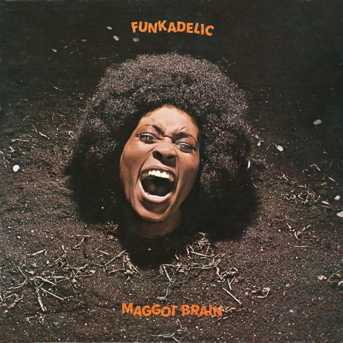 FUNKADELIC – Maggot Brain LP