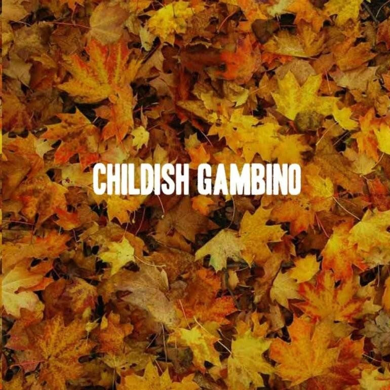 CHILDISH GAMBINO – EP 12" (color vinyl)