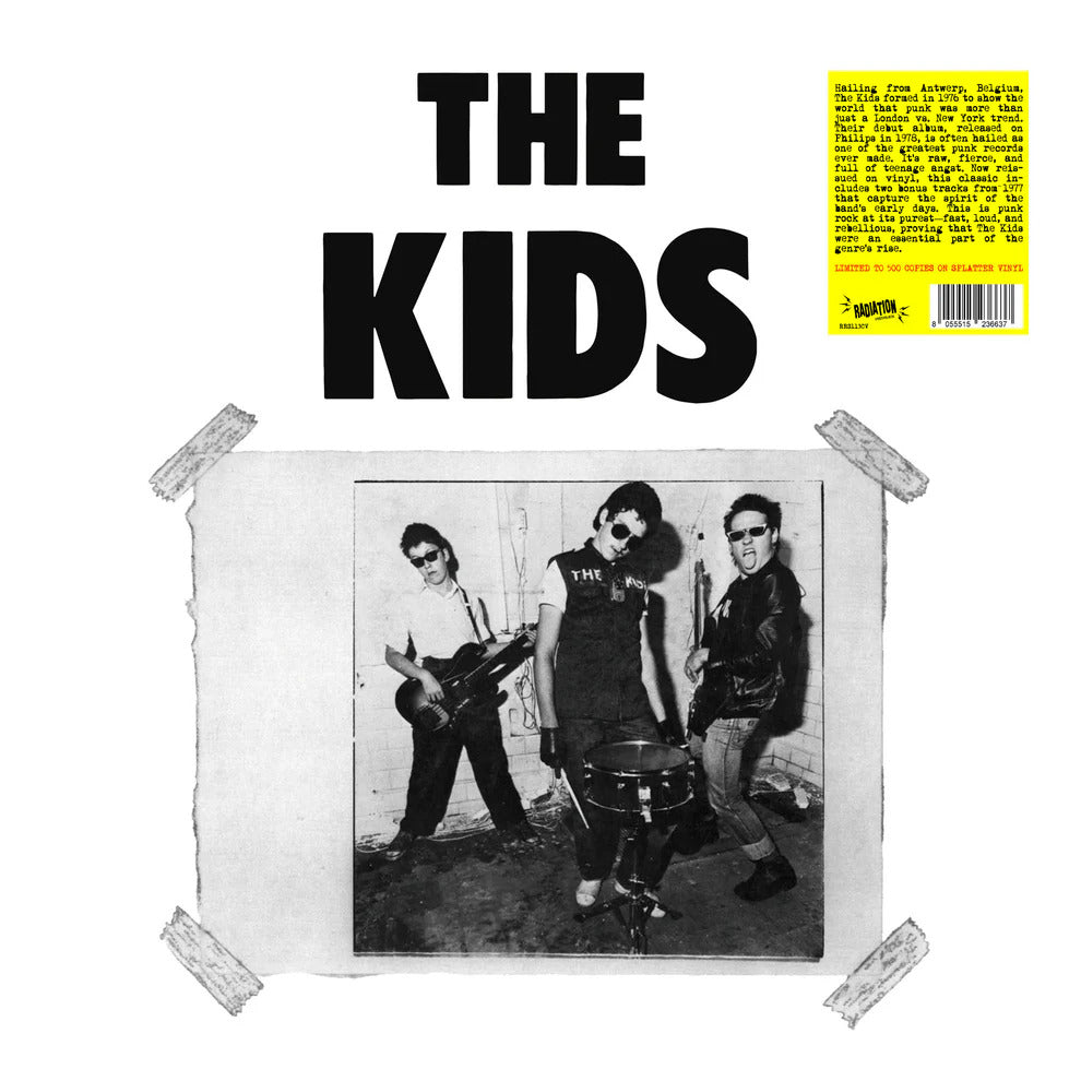 KIDS – The Kids LP