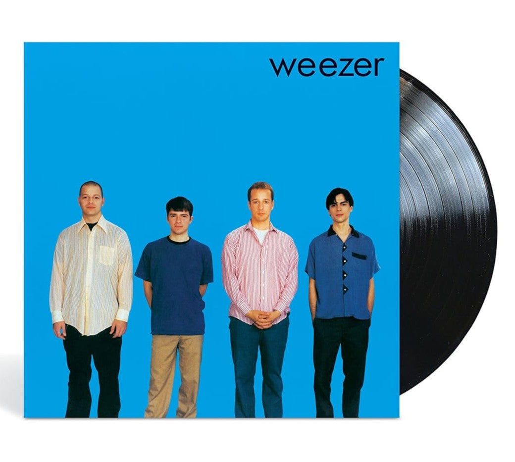 WEEZER – S/T LP