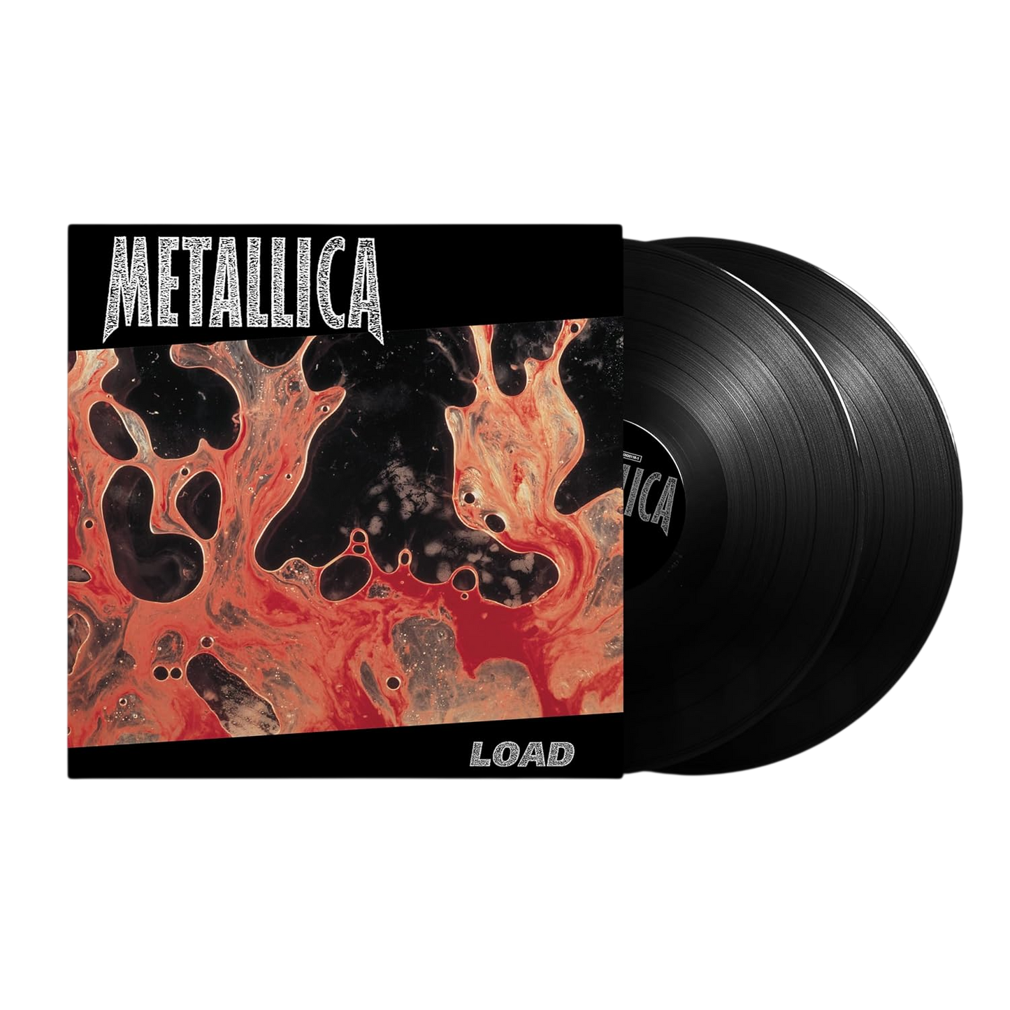 METALLICA – Load 2xLP