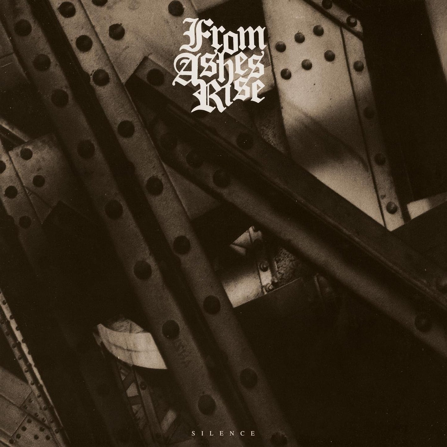 FROM ASHES RISE – Silence LP