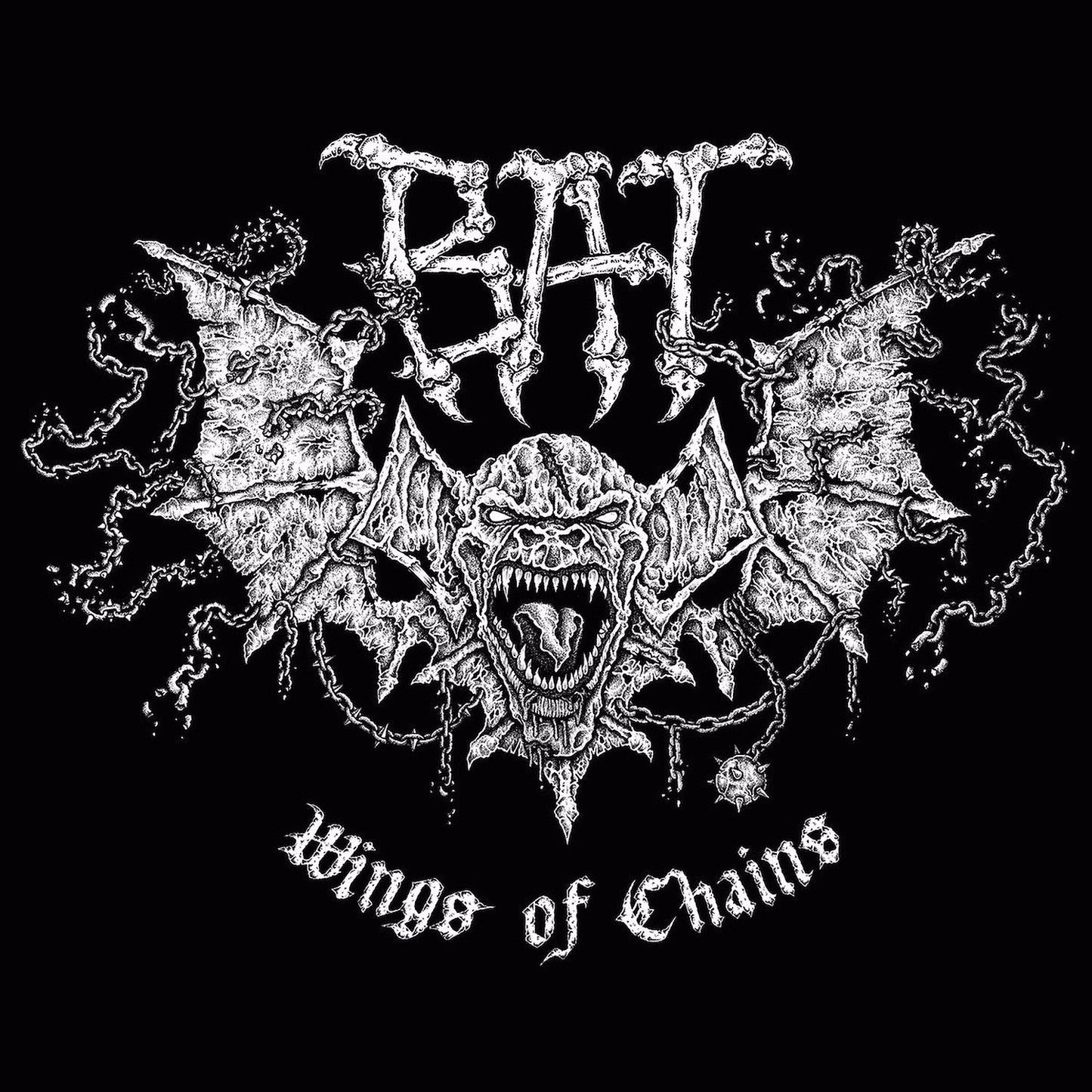 BAT – Wings Of Chains LP
