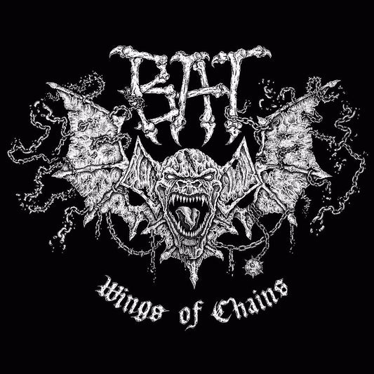 BAT – Wings Of Chains LP