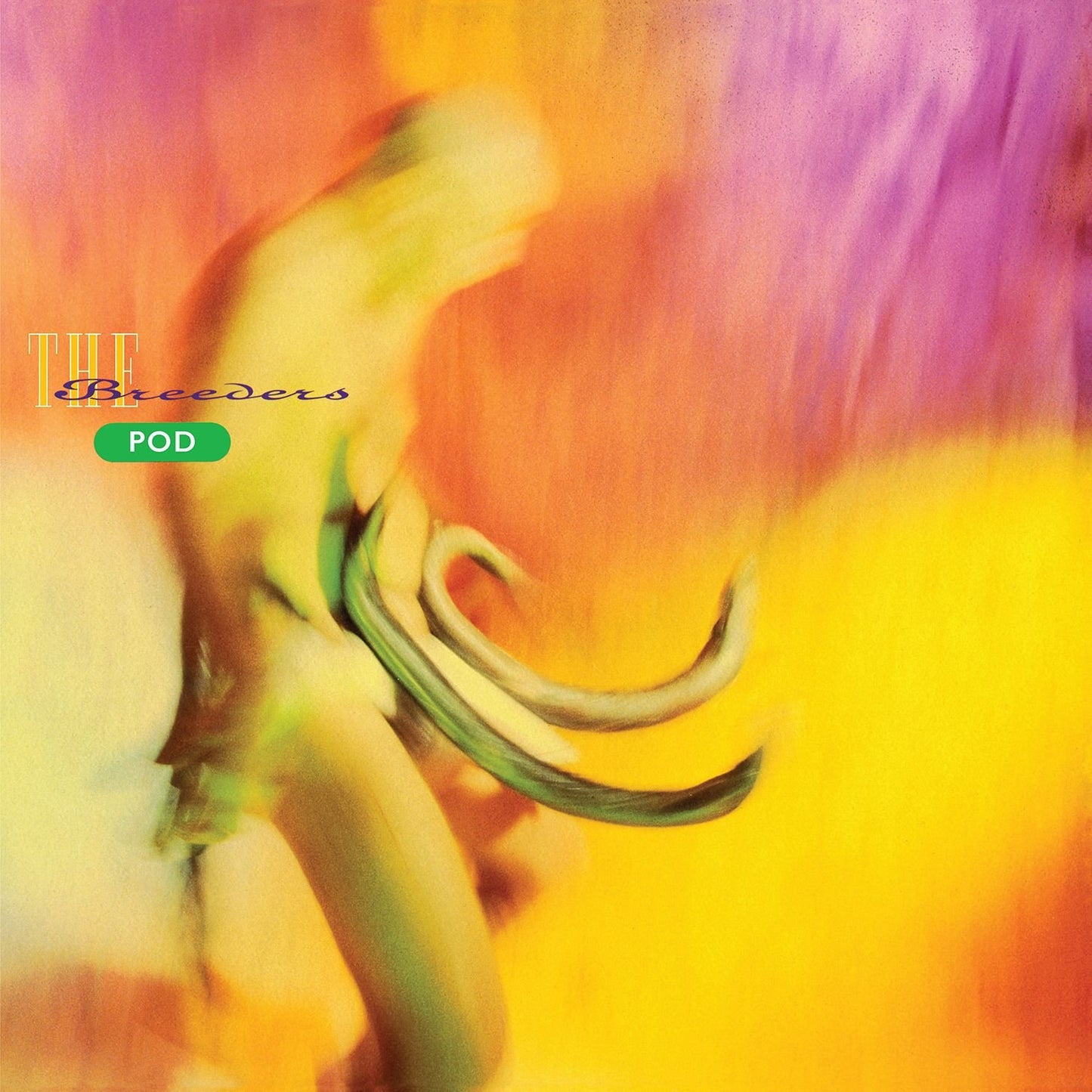 BREEDERS – Pod LP