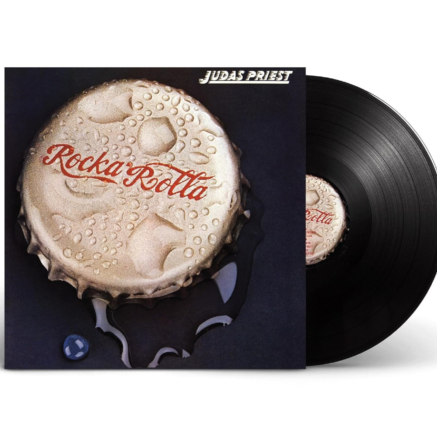 JUDAS PRIEST – Rocka Rolla LP