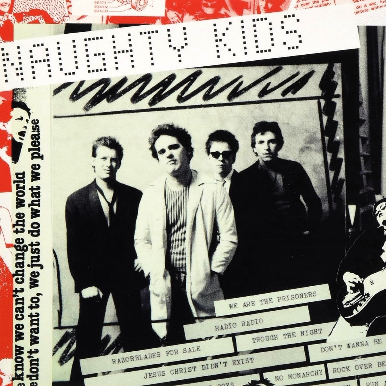 KIDS – Naughty Kids LP