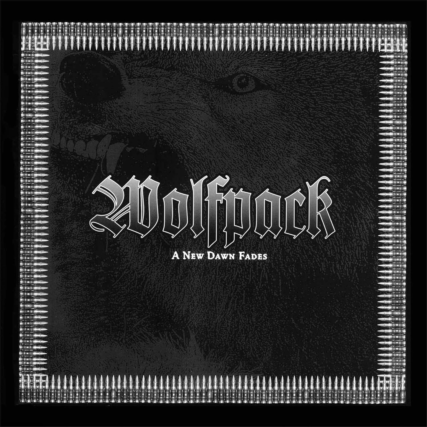 WOLFPACK – A New Dawn Fades LP
