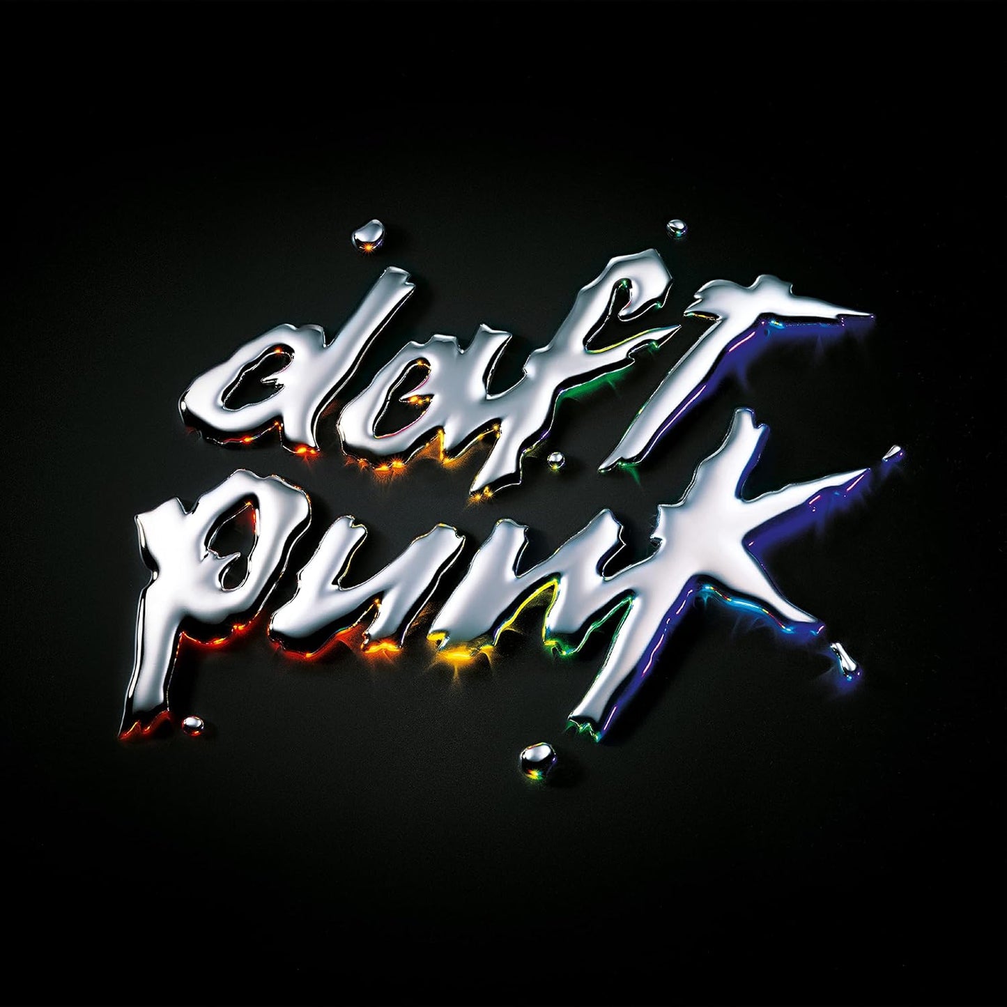 DAFT PUNK – Discovery 2xLP