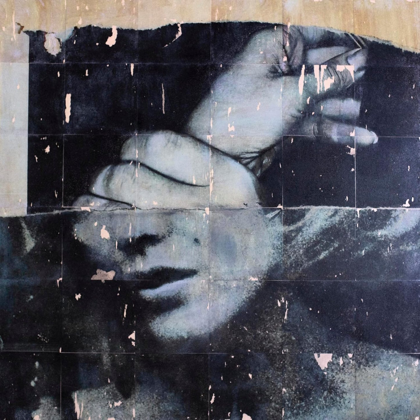 TELEPATHY – Burn Embrace LP