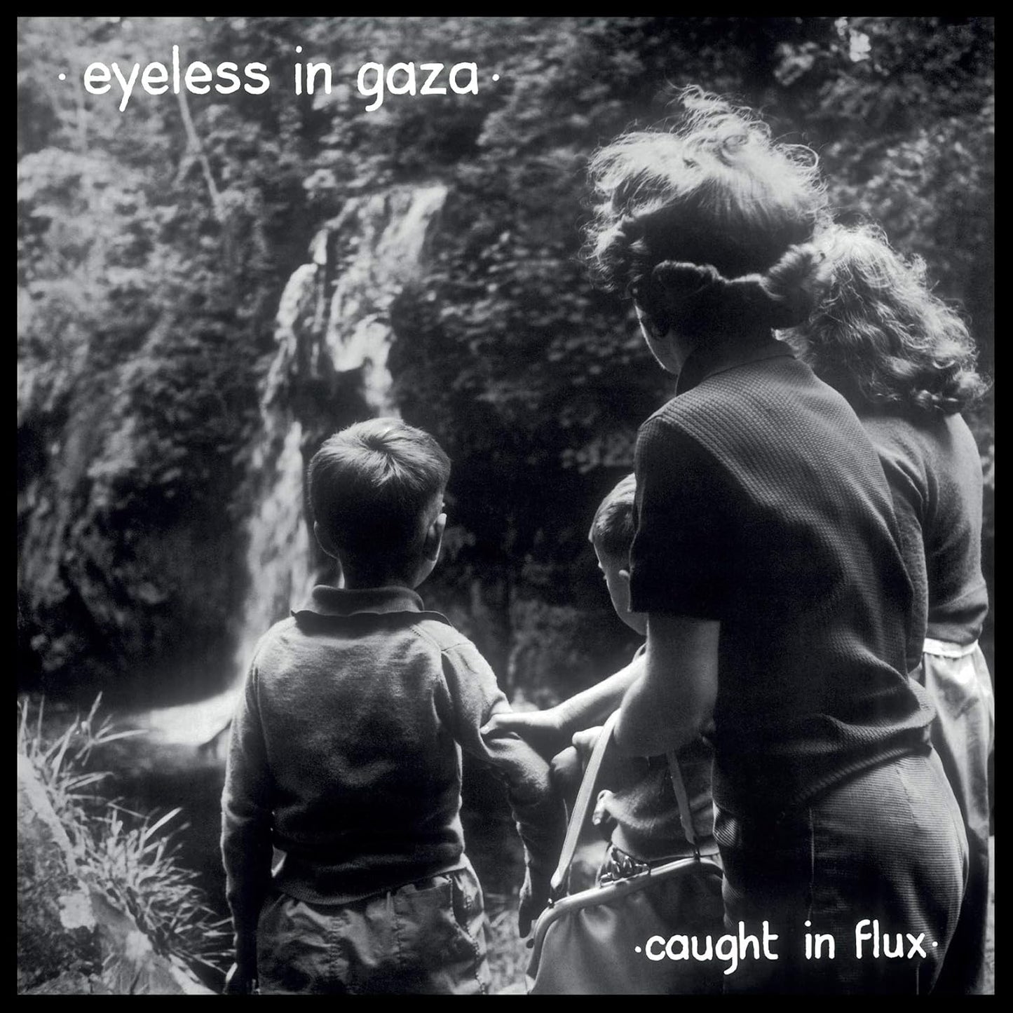 EYELESS IN GAZA – Caught In Flux 2xLP