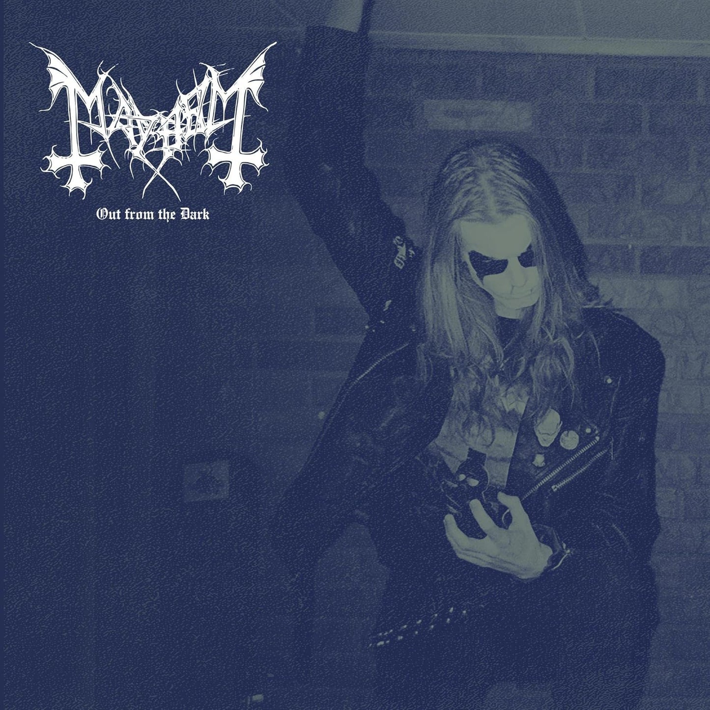 MAYHEM – Out From The Dark LP