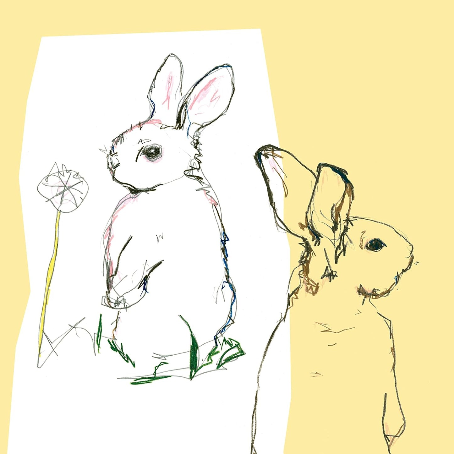 BEAT HAPPENING – Look Around 2xLP